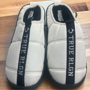 True Religion Slippers